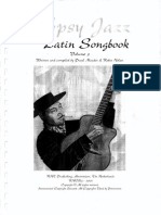 The Gypsy Jazz Latin Songbook Vol. 3