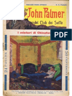 Mister John Palmer - Capo Del Club Dei Sette No. 32