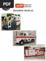 Download Wireline Manual by Jorge Rodriguez SN238560709 doc pdf