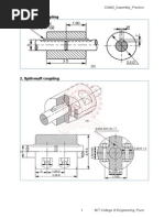 Plummer Block Assembly | PDF
