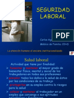 Seguridad Laboral