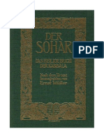 ERNST MÜLLER - DER SOHAR - Das Heilige Buch Der Kabbala