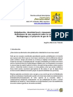 0509-Globalizacion Identidad Local y Amazonia Peruana-Maeireizo, Angelica