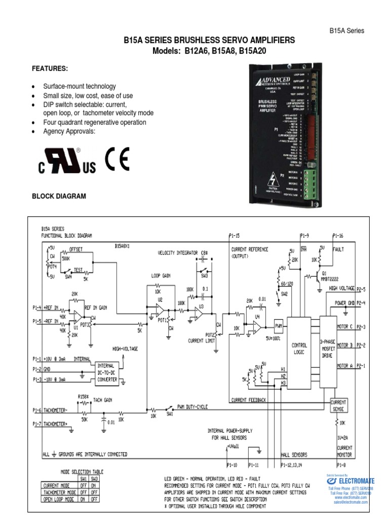 B 15 A 20 | PDF | Amplifier | Electricity