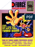 TurboForce 1992 September