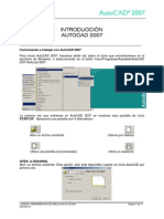 Sesiones Autocad