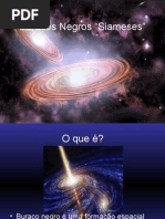 buracos negros