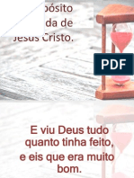 O Propósito Da Vinda de Jesus Cristo