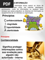 Criptografia, Assinatura Digital, Certificacao Digital