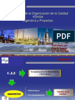 Diagnóstico PDVSA