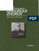 Zhukov G - Memorias Y Reflexiones - Vol 1