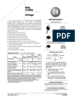 7805 Data Sheet