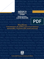 Mexico Frente A La Crisis