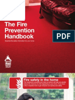 Fire Prevention Handbook English
