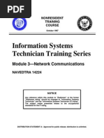 Is Module 03 - Network Communications