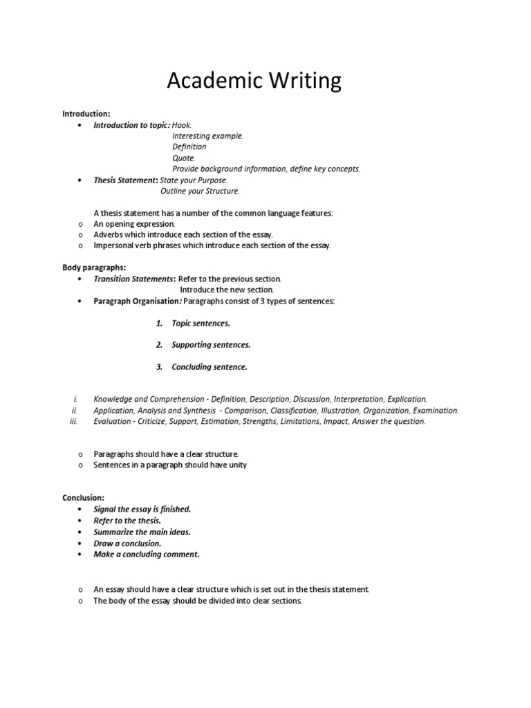 Power verbs for essays picture