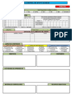 Ficha Control de Apoyo Acneae