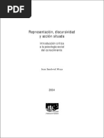 Libro Discursividad Representación Accion Situada