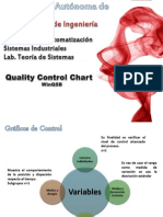 Quality Control Chart