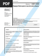 NBR 13296 -
