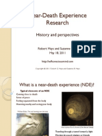 Near-Death Experience Research