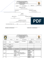 Plan de Aula Ciencias Sociales -Tercero Periodo 2014