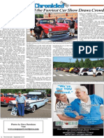 Inaugural Fast and the Furriest Car Show Draws Crowd
