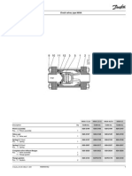 Spare Parts and Accessories Check Valves, Type NRVA