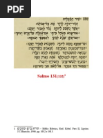 Catequeses - As Promessas Divinas Feitas a Davi