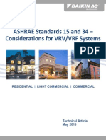 Articulo Standar Ashrae 15