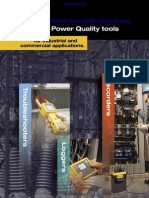AC Fluke Power Quality Brochure