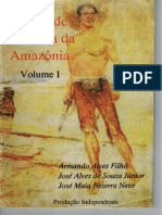 Pontos de História da Amazonia Vol. 1