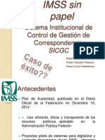 IMSS Sin Papel