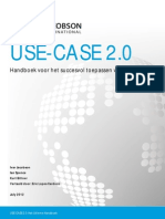 Use Case 2.0 E-book (Dutch Version)