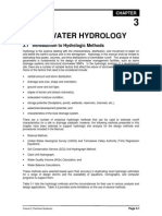 Vol2 Chap 3 Stormwater Hydrology