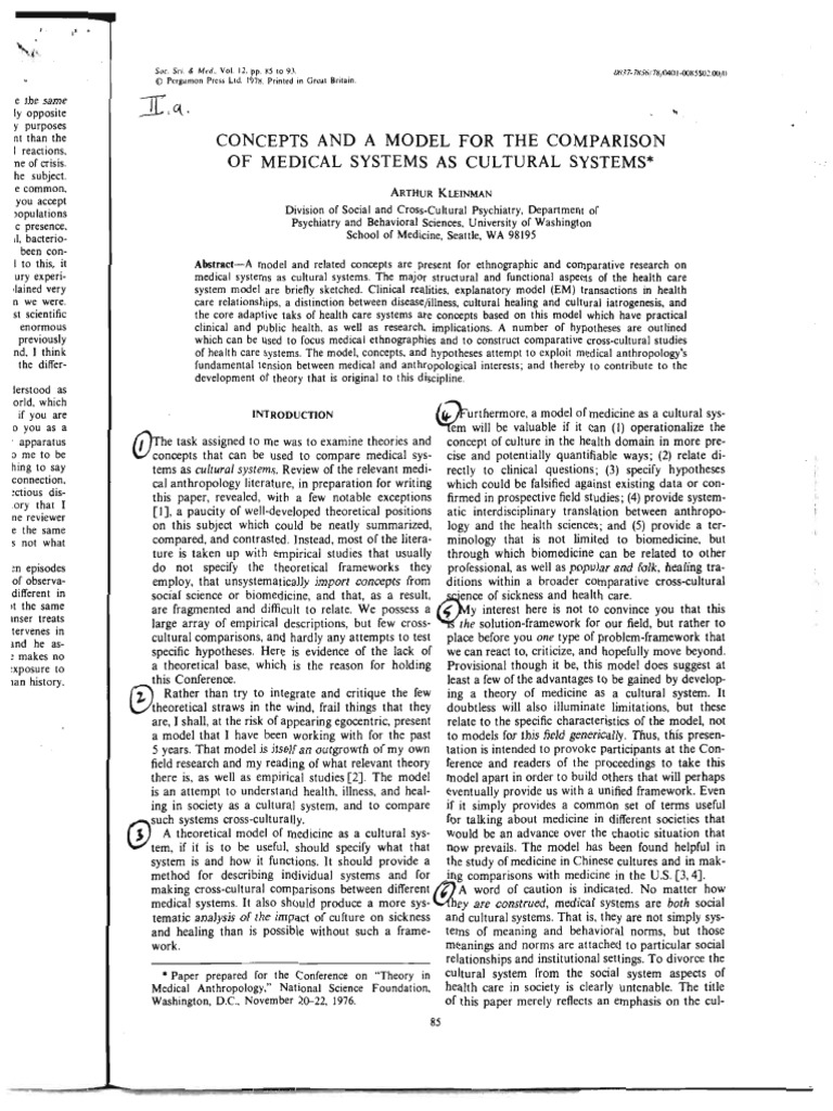 Kleinman | PDF
