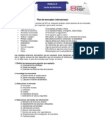 Documentos-Plan - Internacional Modulo 3 Camara de Comercio