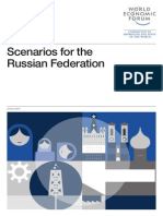 WEF Scenarios RussianFederation Report 2013