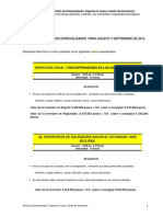Cursos Especializados Ago-Sep-2014 PDF