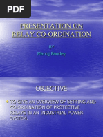 Relay Coordination