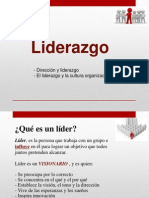 Liderazgo Clases