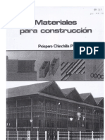 Materiales de Construccion