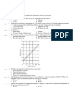 1st Test Physics 906bc