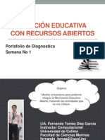 Innovacion Educativa-Portafolio Diagnostico