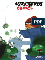 Angry Birds Comics #4 Preview