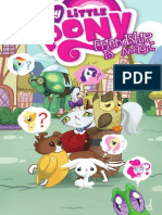 My Little Pony: Friendship is Magic #23 Preview