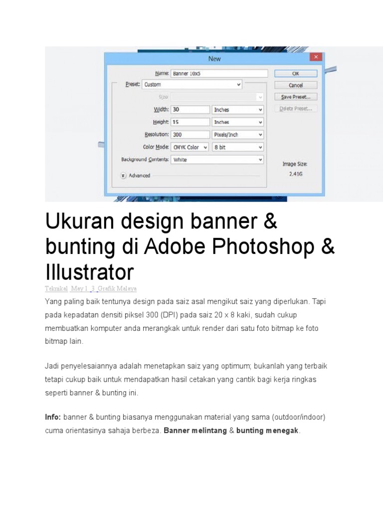Saiz Banner