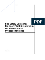 Guidelines for Open Plant Structures - 12 Sep 2012