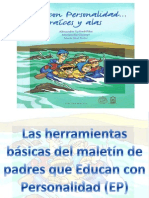 Formación Hijos Capítulo 3