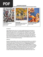 comparative appraisal example 